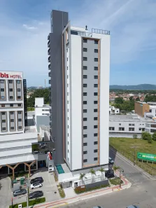 Apartamento com 2 Quartos à venda, 61m² no Passagem, Tubarão