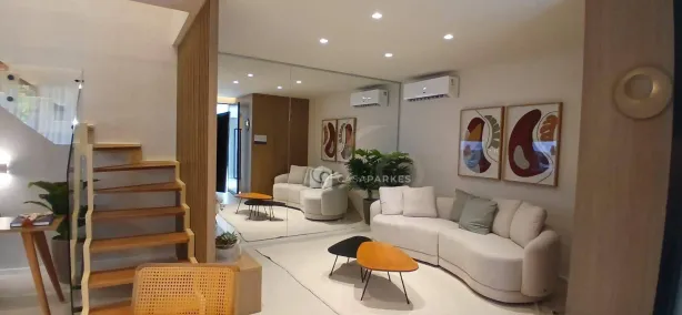 Casa de Condomínio com 2 Quartos à venda, 82m² no Vargem Pequena, Rio de Janeiro