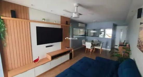 Apartamento com 2 Quartos à venda, 90m² no Icaraí, Niterói