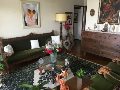 Apartamento com 3 Quartos para alugar, 170m² no Vila Ipojuca, São Paulo