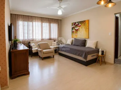 Apartamento com 3 Quartos à venda, 110m² no Marapé, Santos