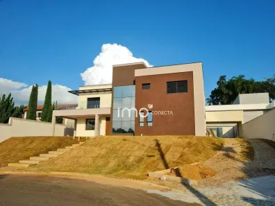 Casa de Condomínio com 4 Quartos à venda, 483m² no Joapiranga, Valinhos