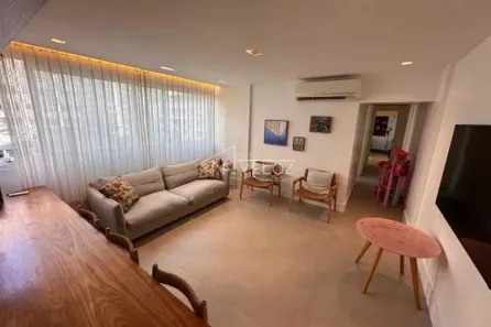 Apartamento com 3 Quartos à venda, 93m² no Leblon, Rio de Janeiro