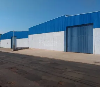 Galpão/Depósito/Armazém para alugar, 1336m² no Jardim Arco-Íris, Araraquara