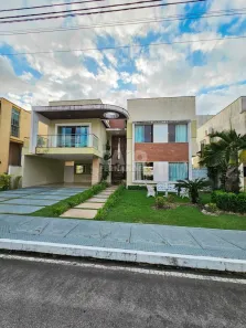 Casa de Condomínio com 4 Quartos à venda, 455m² no Parque do Jiqui, Parnamirim