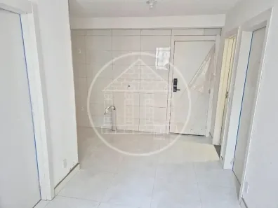 Apartamento com 2 Quartos para alugar, 42m² no Usina Piratininga, São Paulo
