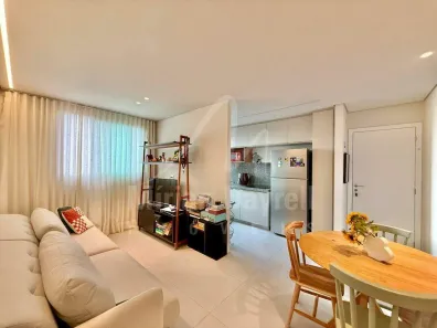 Apartamento com 2 Quartos à venda, 63m² no Cruzeiro, Belo Horizonte