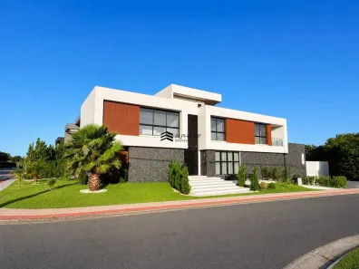 Casa de Condomínio com 5 Quartos à venda, 647m² no Portal de Jacaraípe, Serra