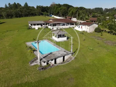Fazenda/Sítio com 3 Quartos à venda, 120m² no Engenheiro Marsilac, São Paulo