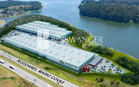 Galpão/Depósito/Armazém para alugar, 2277m² no Chácara Cabuçu, Guarulhos
