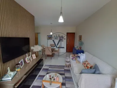 Apartamento com 3 Quartos à venda, 96m² no Fátima, Fortaleza