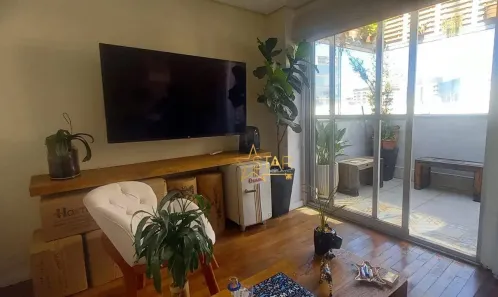 Apartamento com 2 Quartos à venda, 70m² no Itaim Bibi, São Paulo