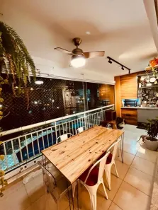 Apartamento com 3 Quartos à venda, 108m² no Parque Prado, Campinas