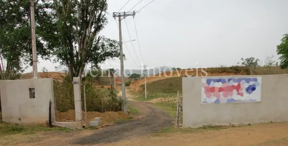 Fazenda/Sítio à venda, 600m² no Arrozal, Piraí