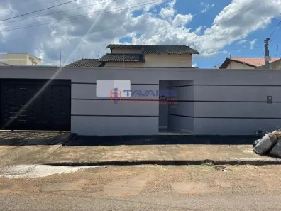 Casa com 3 Quartos à venda, 200m² no Estância Itaguaí, Caldas Novas