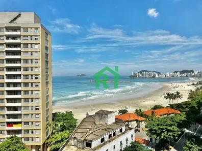 Apartamento com 3 Quartos à venda, 98m² no Pitangueiras, Guarujá