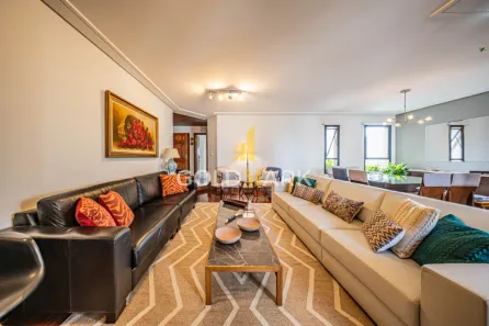 Apartamento com 3 Quartos à venda, 160m² no Vila Olímpia, São Paulo
