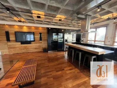 Apartamento com 2 Quartos para alugar, 124m² no Cerqueira César, São Paulo