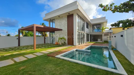 Casa com 7 Quartos à venda, 422m² no Guarajuba (Monte Gordo), Camaçari