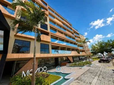 Flat com 1 Quarto à venda, 17m² no Jardim Oceania, João Pessoa