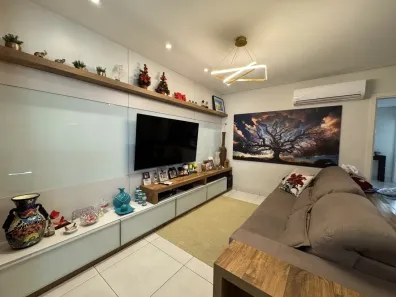 Apartamento com 3 Quartos à venda, 125m² no Centro, Criciúma