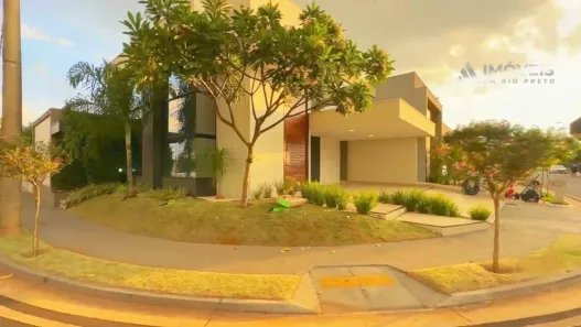 Casa de Condomínio com 3 Quartos à venda, 190m² no Village Damha Rio Preto III, São José do Rio Preto
