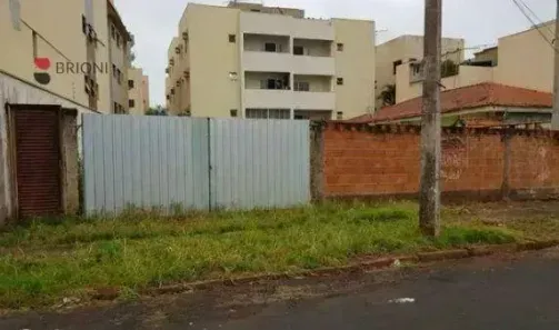 Lote/Terreno à venda, 351m² no Vila Ana Maria, Ribeirão Preto