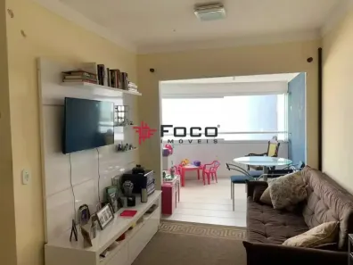 Apartamento com 2 Quartos à venda, 68m² no Parque Residencial Aquarius, São José dos Campos