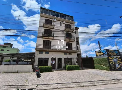 Sala Comercial com 2 Quartos para alugar, 115m² no Camobi, Santa Maria