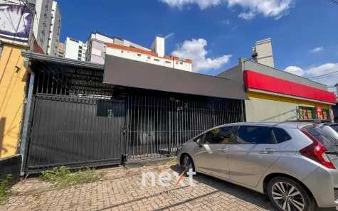 Imóvel Comercial com 1 Quarto para alugar, 259m² no Cambuí, Campinas