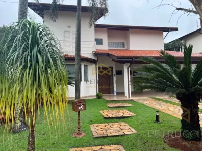 Sobrado com 6 Quartos à venda, 380m² no Loteamento Residencial Barão do Café, Campinas