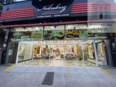 Sala Comercial para alugar, 250m² no Vila Flórida, Guarulhos