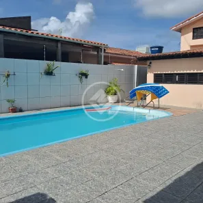 Casa com 3 Quartos à venda, 262m² no Jardim Cidade Universitária, João Pessoa