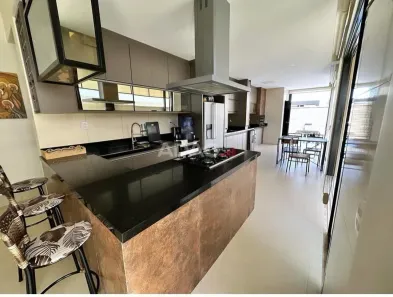 Casa de Condomínio com 3 Quartos à venda, 152m² no Parqville Pinheiros, Aparecida de Goiânia