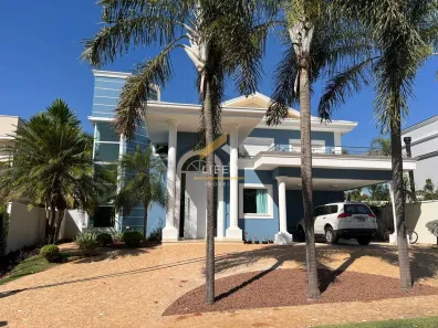 Casa de Condomínio com 4 Quartos à venda, 297m² no Residencial Estância Eudóxia (Barão Geraldo), Campinas