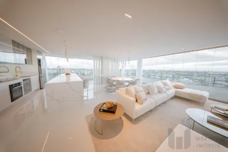 Apartamento com 3 Quartos para venda ou aluguel, 200m² no Cerqueira César, São Paulo