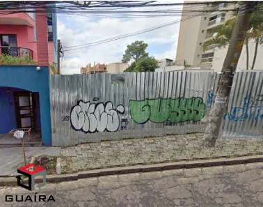 Lote/Terreno à venda, 450m² no Casa Branca, Santo André