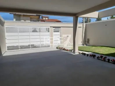 Casa com 4 Quartos à venda, 259m² no Parque Imperador, Campinas