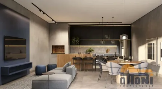 Apartamento com 2 Quartos à venda, 60m² no Portão, Curitiba
