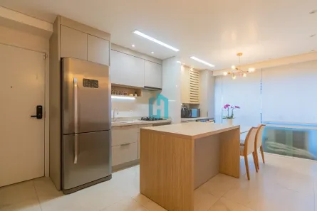 Apartamento com 2 Quartos à venda, 53m² no Vila Uberabinha, São Paulo
