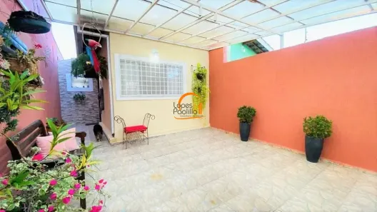 Casa com 3 Quartos à venda, 76m² no Jardim das Palmeiras, Atibaia