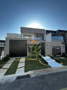 Casa de Condomínio com 4 Quartos à venda, 240m² no Vargem Pequena, Rio de Janeiro