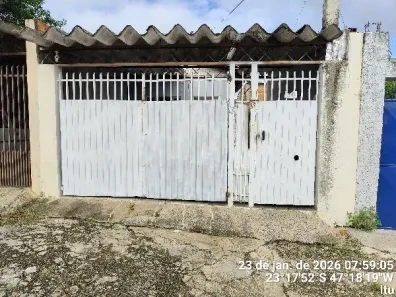 Casa com 2 Quartos à venda, 69m² no Jardim das Indústrias, Itu