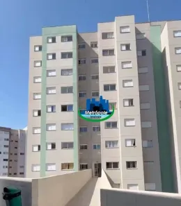 Apartamento com 2 Quartos à venda, 43m² no Pequeno Coração, Itaquaquecetuba