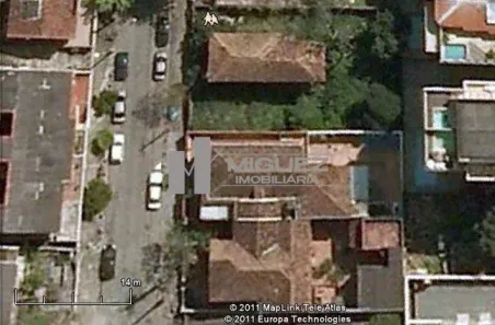 Lote/Terreno à venda, 312m² no Tijuca, Rio de Janeiro