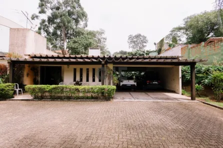 Casa de Condomínio com 4 Quartos à venda, 222m² no Parque Silvino Pereira, Cotia