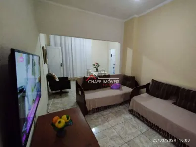 Apartamento com 2 Quartos à venda, 65m² no Boqueirão, Santos