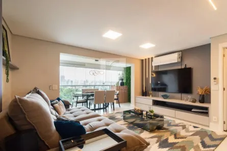 Apartamento com 2 Quartos à venda, 84m² no Ipiranga, São Paulo