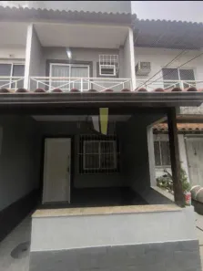Casa de Condomínio com 2 Quartos à venda, 95m² no Curicica, Rio de Janeiro