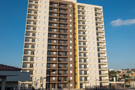 Apartamento com 2 Quartos à venda, 50m² no Vila Zita, Ferraz de Vasconcelos